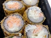 Mini Hot Filadélfia (30 unidades)