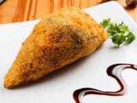 Temaki Hot de Camarão