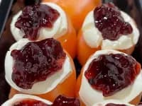 Joy Geléia de Sabor Frutas Vermelhas (5und)