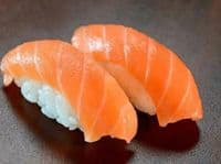 Niguiri de Salmão (5und)