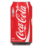Coca Cola Lata