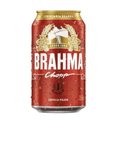 Brahma Chopp Lata