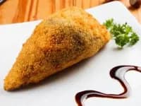 2 Temakis Hot de Salmão