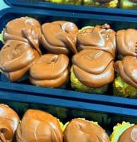 Hot de Banana com Chocolate
